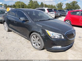 BUICK BUICK LACROSSE LEATHER