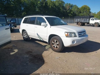 TOYOTA TOYOTA HIGHLANDER V6
