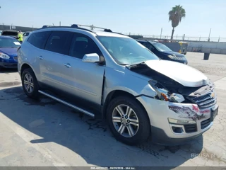 CHEVROLET CHEVROLET TRAVERSE LT