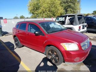 DODGE DODGE CALIBER SXT