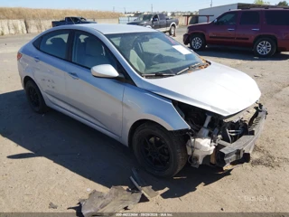 HYUNDAI HYUNDAI ACCENT SE