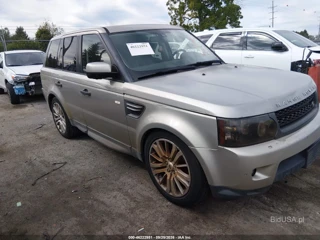 LAND ROVER LAND ROVER RANGE ROVER SPORT HSE