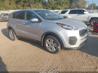 KIA KIA SPORTAGE LX