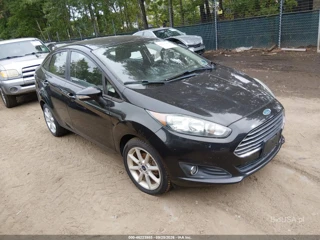 FORD FORD FIESTA SE