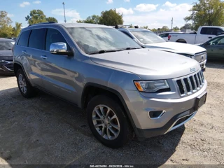JEEP JEEP GRAND CHEROKEE LIMITED