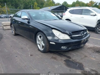 MERCEDES-BENZ MERCEDES-BENZ CLS 500