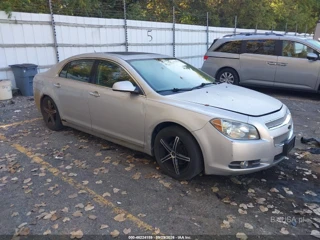 CHEVROLET CHEVROLET MALIBU LTZ
