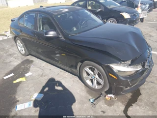 BMW 320I XDRIVE