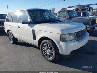 LAND ROVER LAND ROVER RANGE ROVER HSE