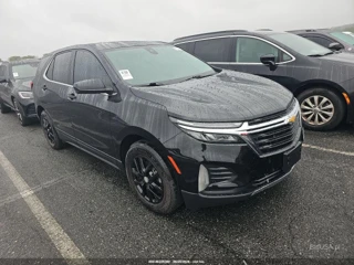 CHEVROLET CHEVROLET EQUINOX FWD LT