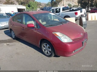 TOYOTA TOYOTA PRIUS