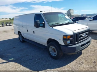 FORD FORD ECONOLINE CARGO VAN COMMERCIAL