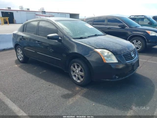 NISSAN NISSAN SENTRA 2.0SL
