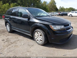 DODGE DODGE JOURNEY SE