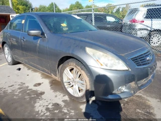 INFINITI INFINITI G37X