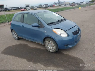 TOYOTA TOYOTA YARIS