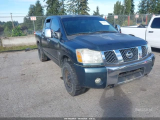 NISSAN NISSAN TITAN LE