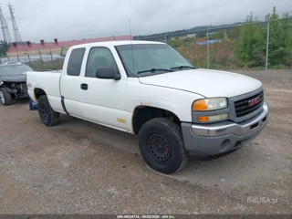 GMC SIERRA 1500 WORK TRUCK