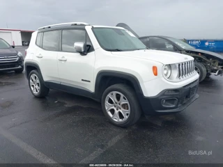 JEEP JEEP RENEGADE LIMITED