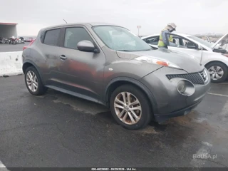NISSAN NISSAN JUKE SL