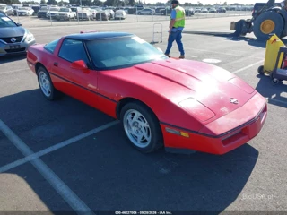CHEVROLET CHEVROLET CORVETTE