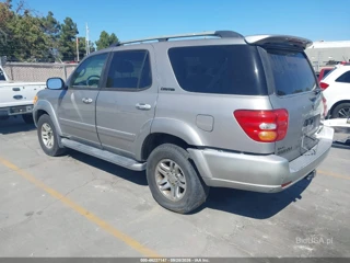 TOYOTA TOYOTA SEQUOIA LIMITED V8