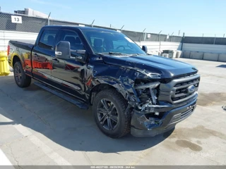 FORD FORD F-150 XLT