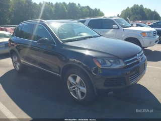 VOLKSWAGEN VOLKSWAGEN TOUAREG VR6 LUX