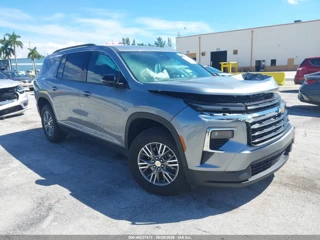 CHEVROLET CHEVROLET TRAVERSE FWD LT