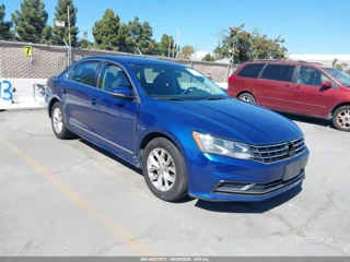 VOLKSWAGEN VOLKSWAGEN PASSAT 1.8T S