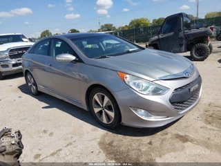 HYUNDAI HYUNDAI SONATA HYBRID