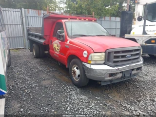 FORD FORD F-350 XL/XLT