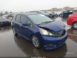 HONDA HONDA FIT SPORT