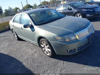 LINCOLN LINCOLN MKZ
