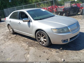 LINCOLN LINCOLN MKZ