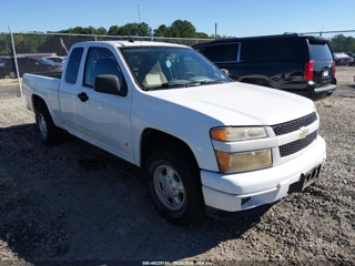 CHEVROLET CHEVROLET COLORADO LS