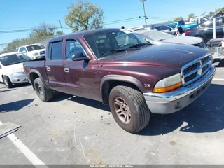 DODGE DODGE DAKOTA SLT