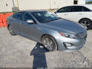 KIA KIA OPTIMA HYBRID