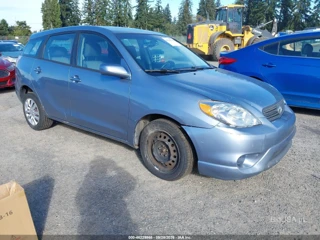 TOYOTA TOYOTA MATRIX XR