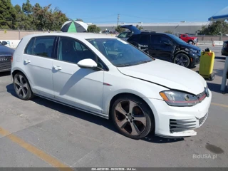 VOLKSWAGEN VOLKSWAGEN GOLF GTI 2.0T S 4-DOOR