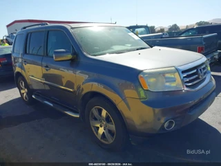 HONDA HONDA PILOT TOURING