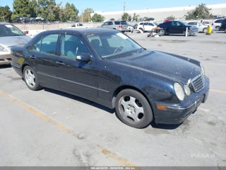 MERCEDES-BENZ MERCEDES-BENZ E 430