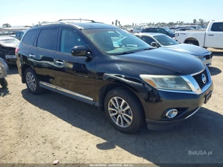 NISSAN NISSAN PATHFINDER SL