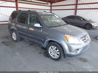 HONDA HONDA CR-V SE