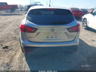NISSAN NISSAN ROGUE SPORT S