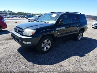 TOYOTA TOYOTA 4RUNNER SR5 V6