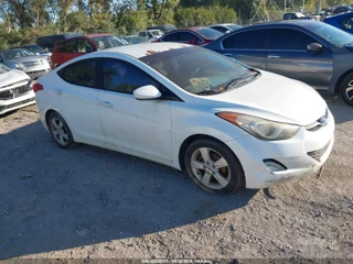 HYUNDAI HYUNDAI ELANTRA GLS