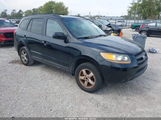 HYUNDAI HYUNDAI SANTA FE GLS