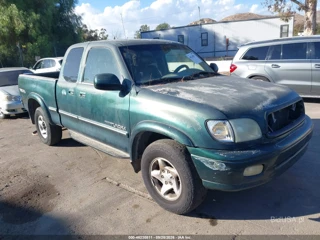 TOYOTA TOYOTA TUNDRA LTD V8