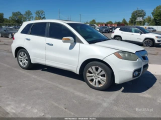ACURA ACURA RDX